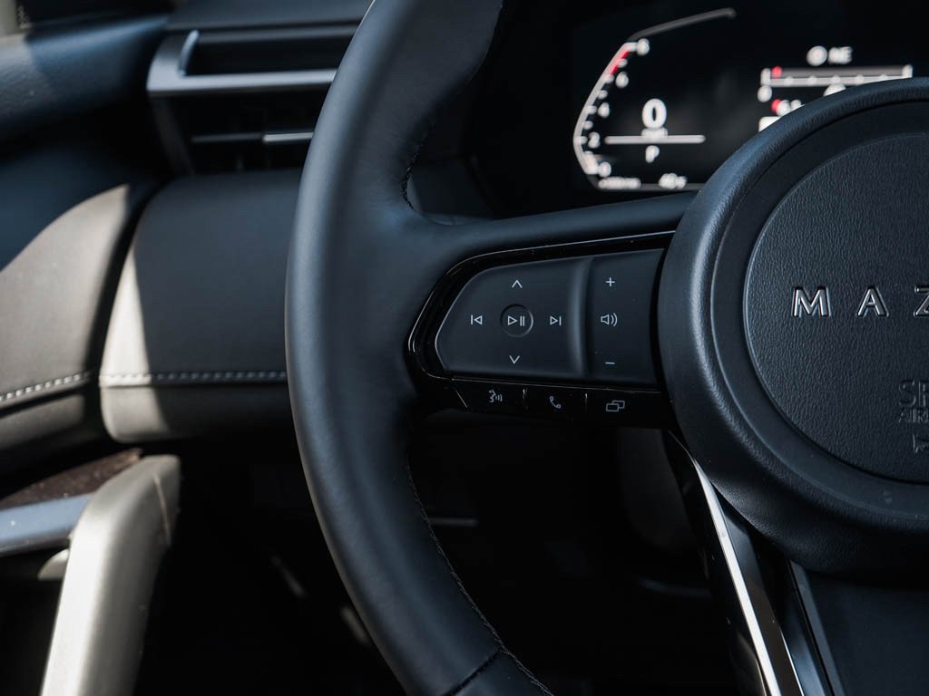 New 2026 Jet Black Mica Mazda 2.5 S Preferred AWD image 21