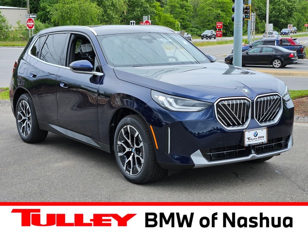 2026 BMW X3 30 XDRIVE's photo