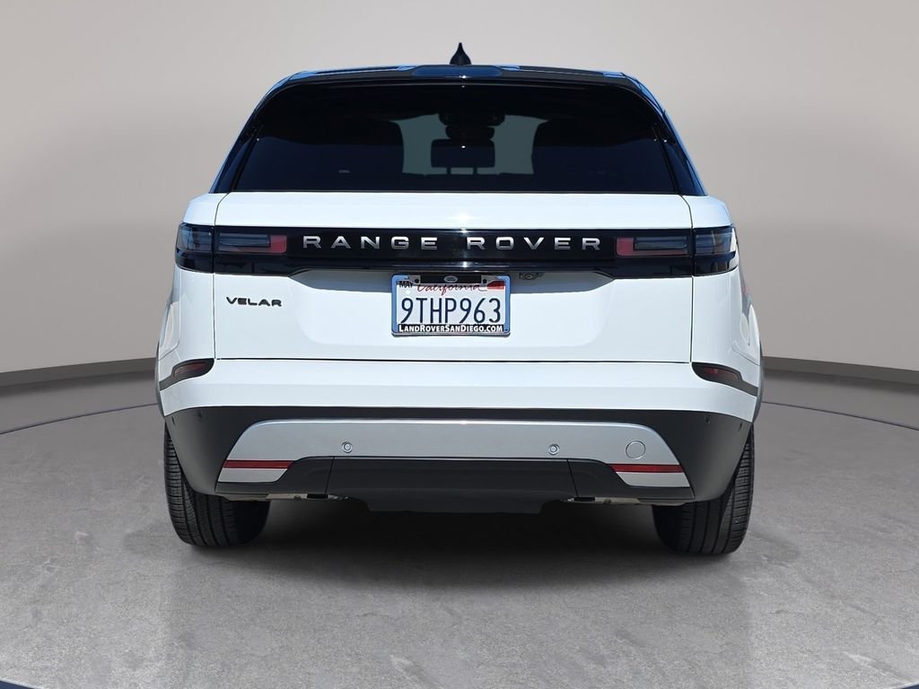 Used 2026 White Land Rover S image 6