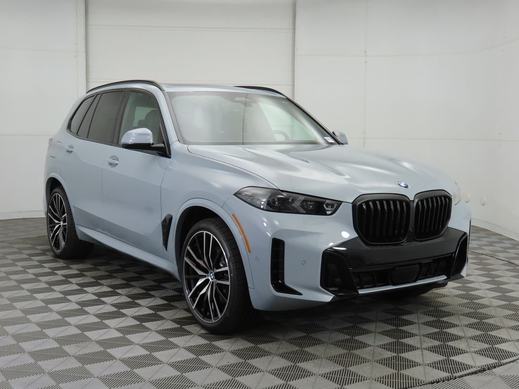 Used 2026 Gray Metallic BMW xDrive40i image 4