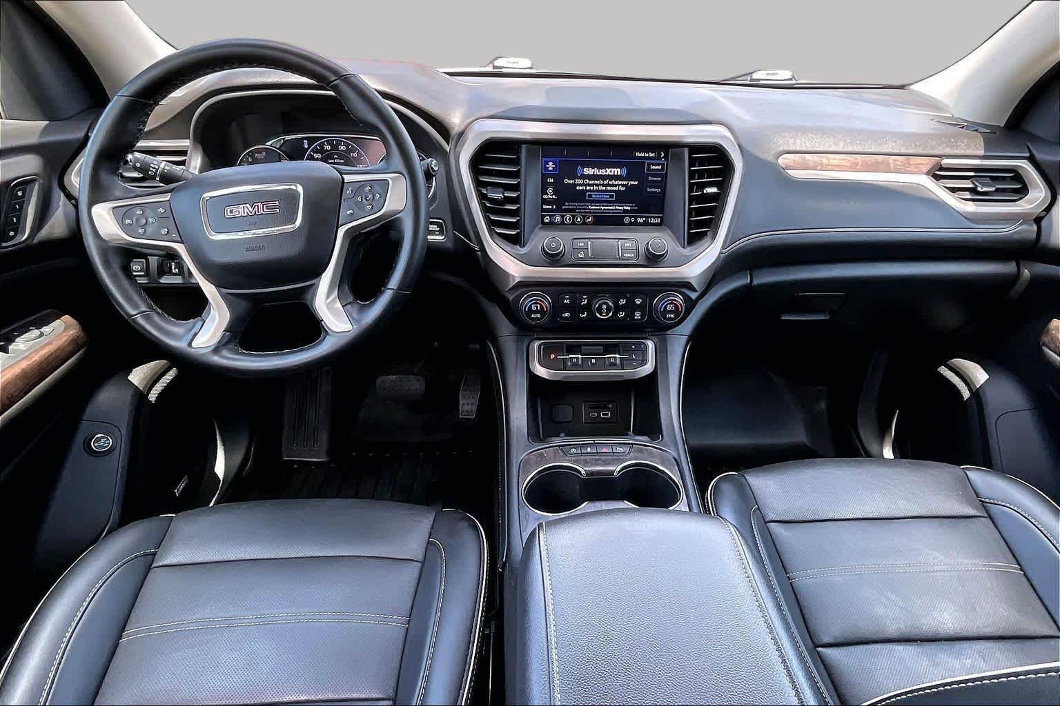 Certified Used 2023 Ebony Twilight Metallic GMC Denali image 16