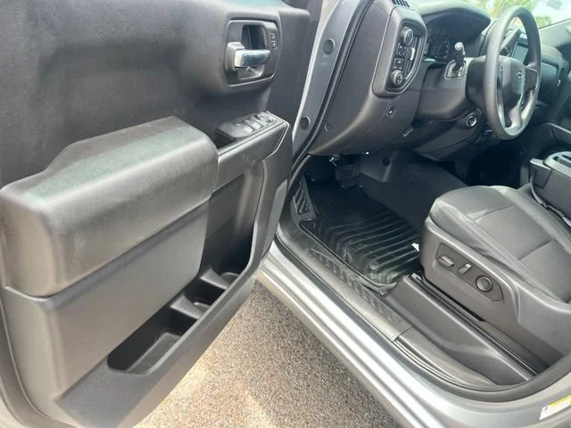 Used 2024 Sterling Gray Metallic Chevrolet Custom Trail Boss image 18