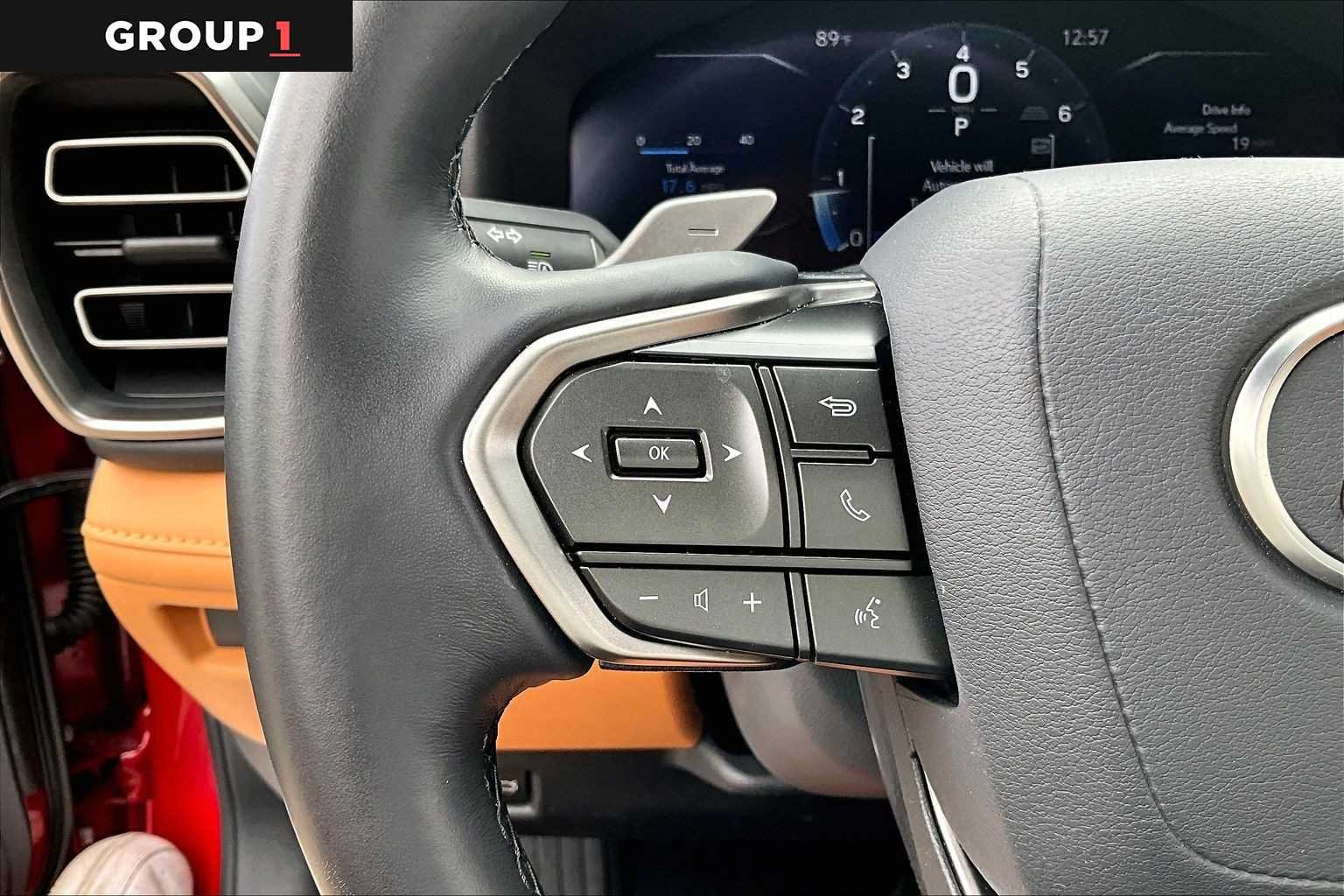 Certified Used 2026 Infrared Lexus F SPORT Design image 22