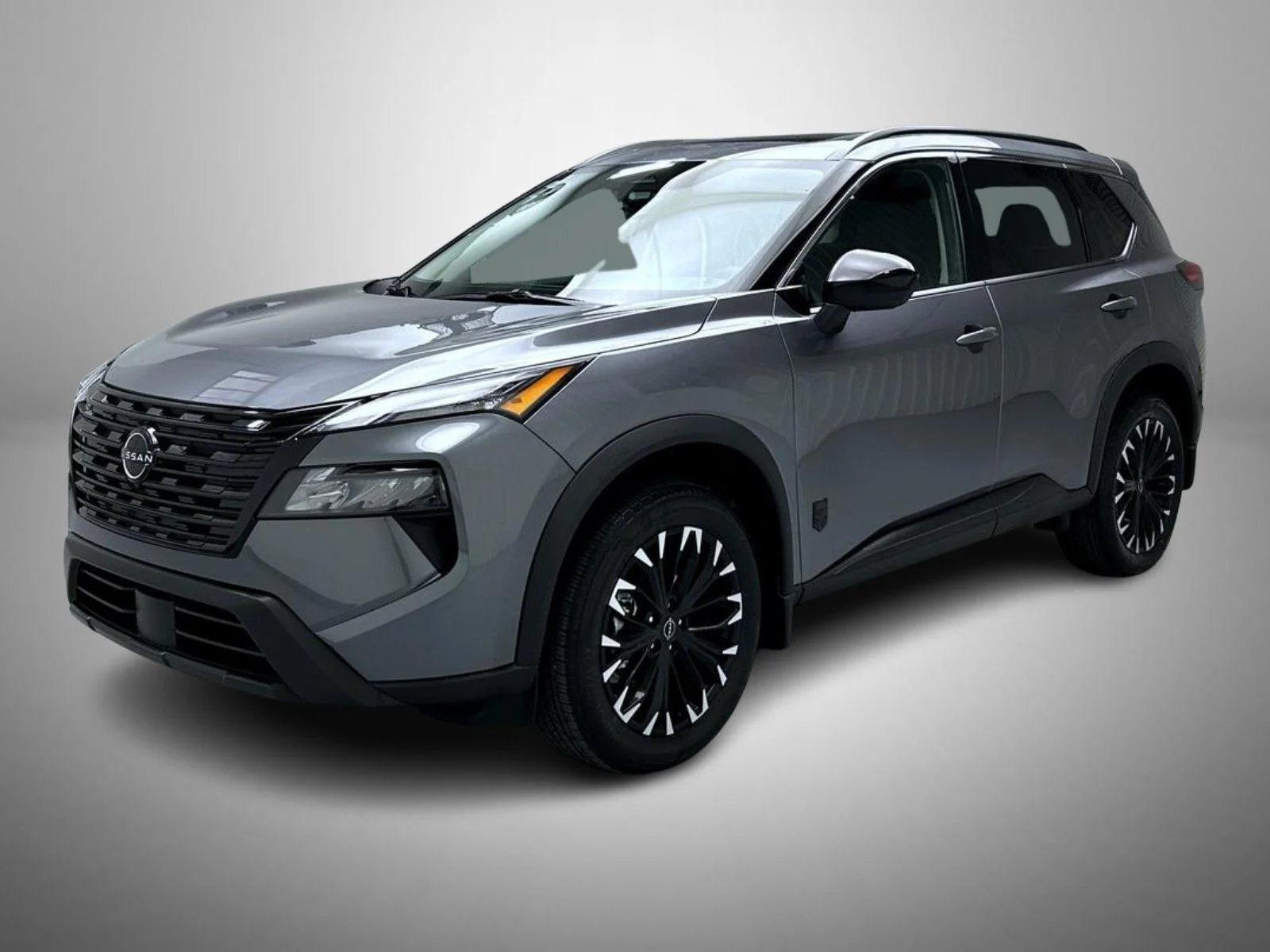 2026 Nissan Rogue Dark Armor AWD's photo