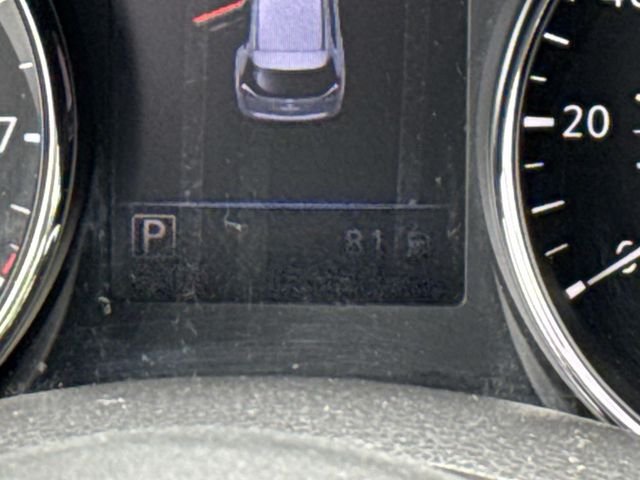 Used 2018 White Nissan SV image 24