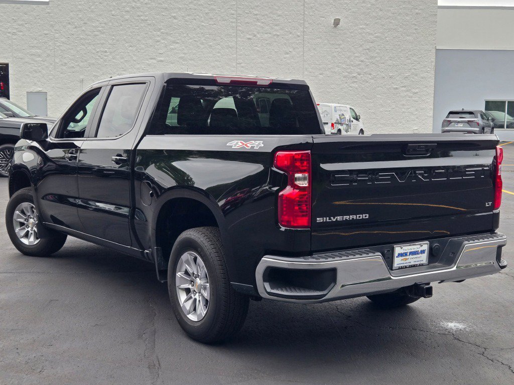 2026 Chevrolet Silverado 1500 LT - Photo 14