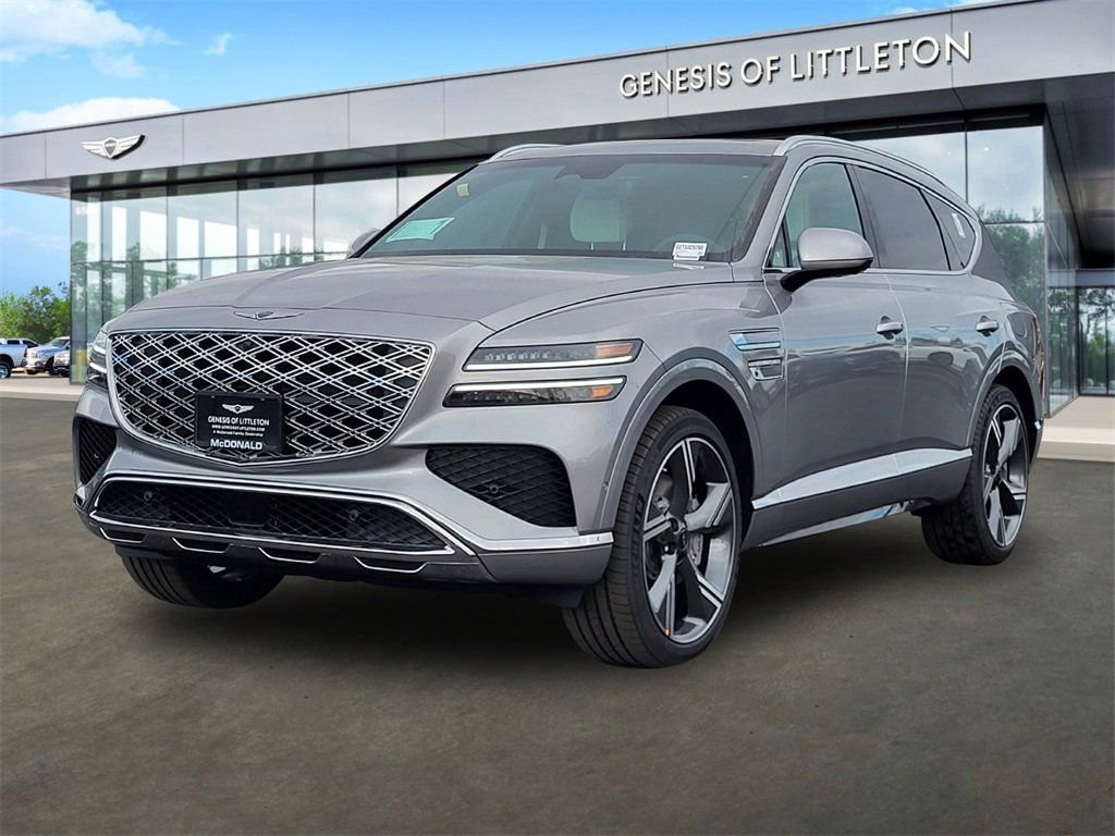 2026 Genesis GV80 3.5T Prestige AWD's photo
