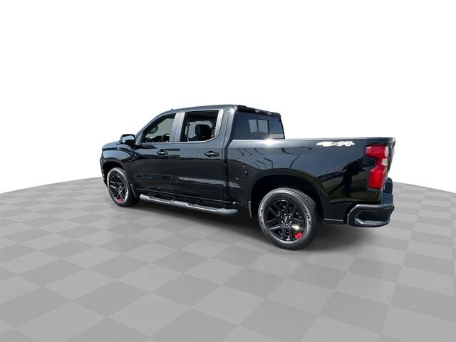 Certified Used 2022 Black Chevrolet RST image 7