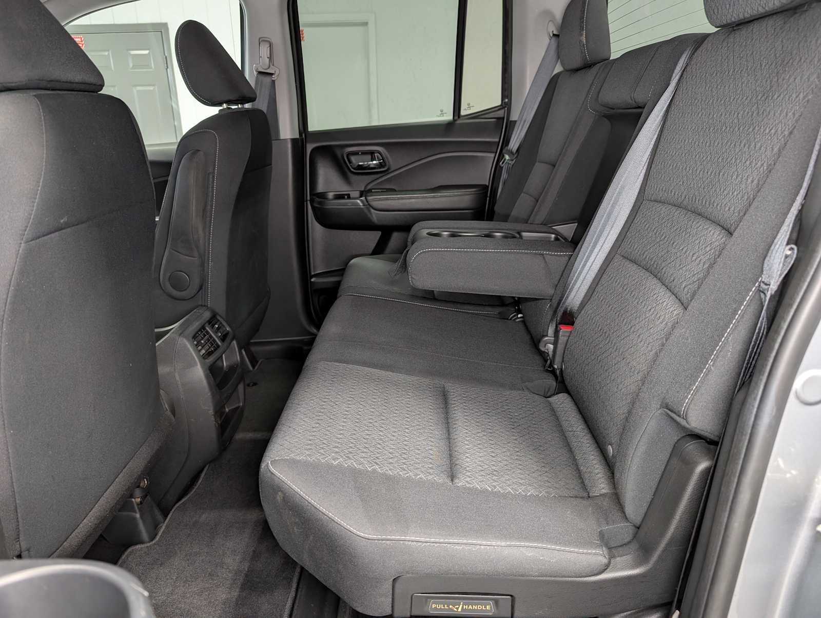 Used 2017 Lunar Silver Metallic Honda RT image 22