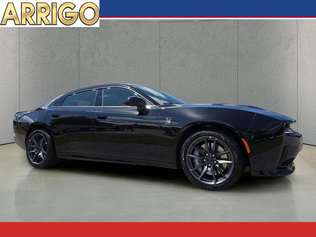 2026 Dodge Charger