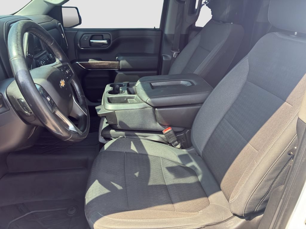 Used 2019 SUMMIT WHITE Chevrolet LT image 11