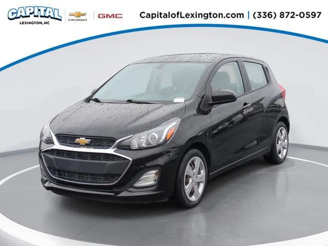 2019 Chevrolet Spark LS CVT 1SB's photo