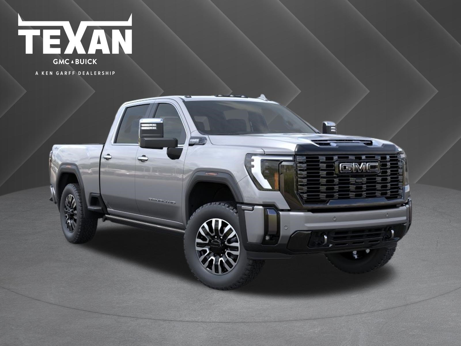 2026 GMC Sierra 2500 HD