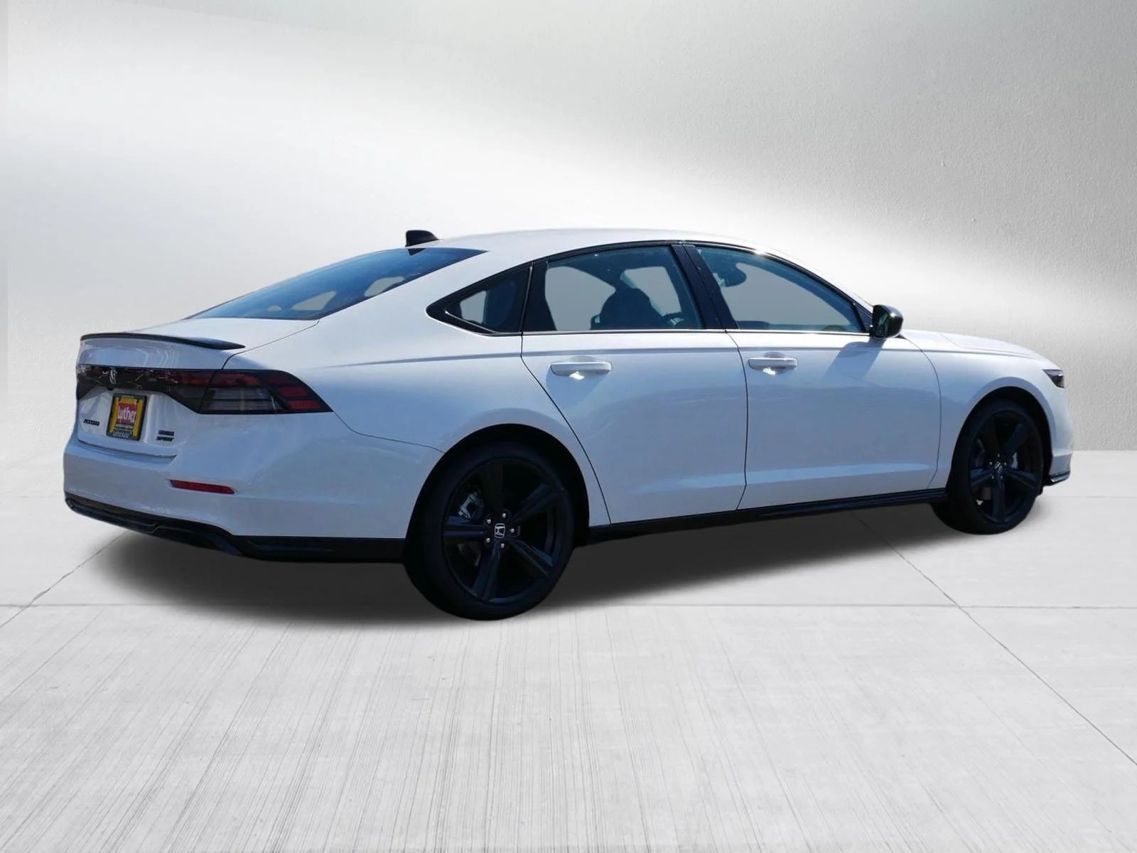 New 2026 Platinum White Pearl Honda Sport-L image 7