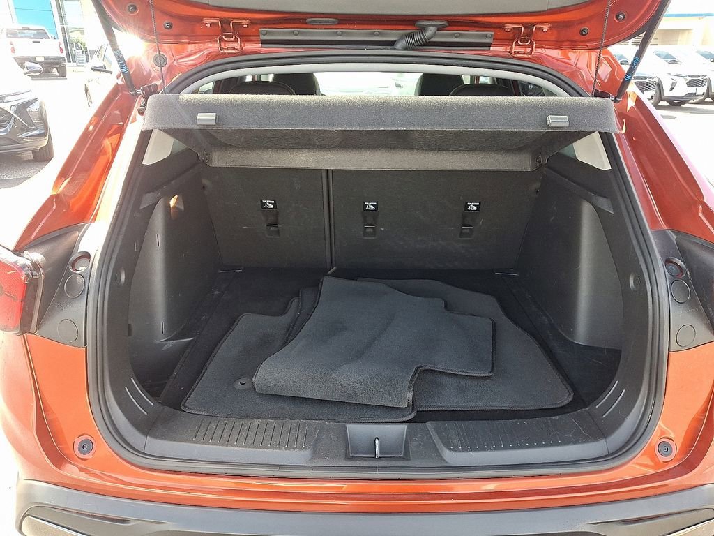 Certified Used 2024 Cayenne Orange Metallic Chevrolet ACTIV image 30