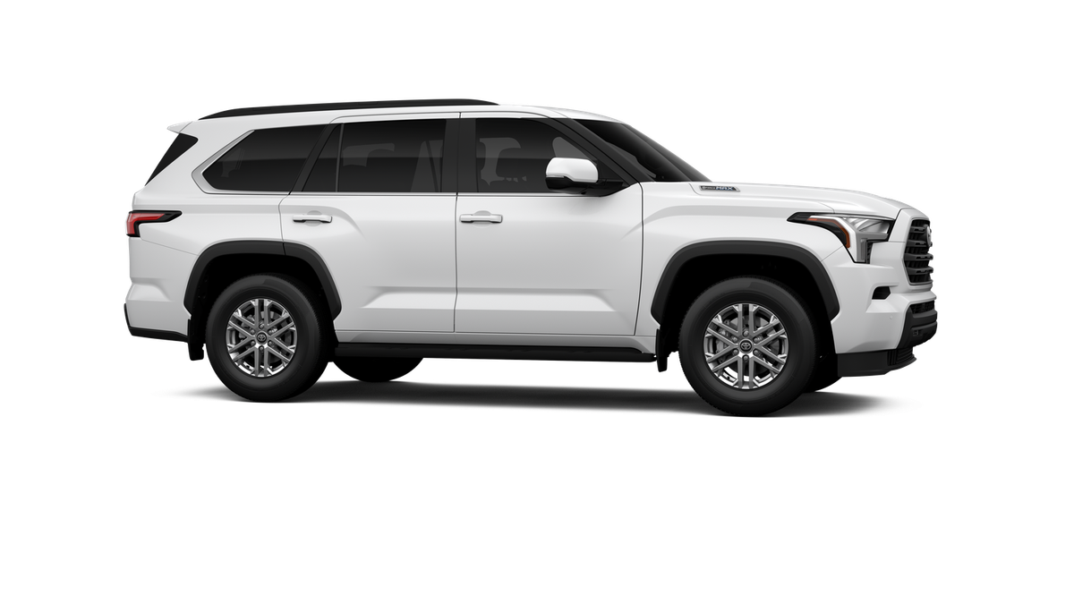 New 2026 Ice Cap Toyota SR5 image 25
