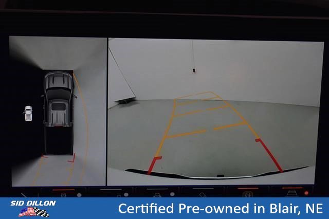 Certified Used 2024 Summit White Chevrolet RST image 3