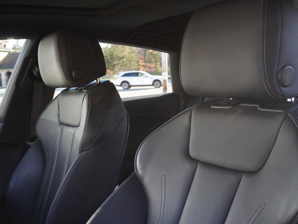 Used 2024 Black Audi 45 S line Premium Plus image 30