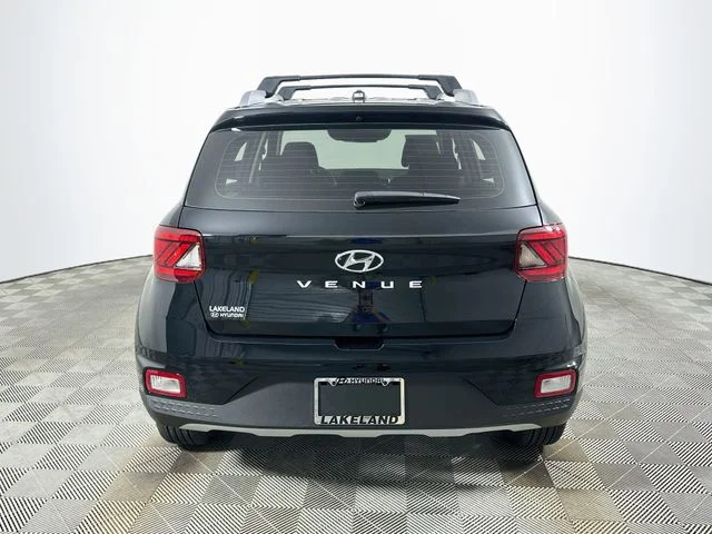 New 2026 Hyundai VENUE SEL