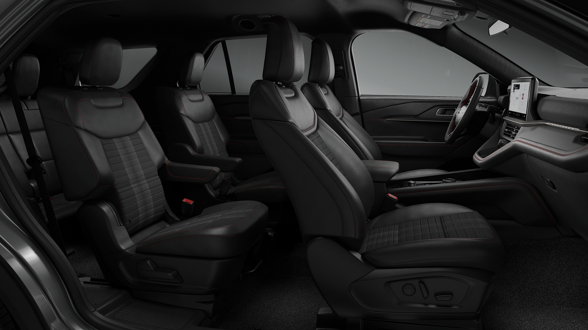 New 2026 Carbonized Gray Metallic Ford ST-Line image 6