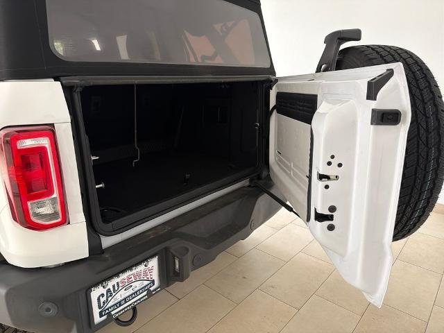 2022 Ford Bronco 4-Door Big Bend - Photo 58