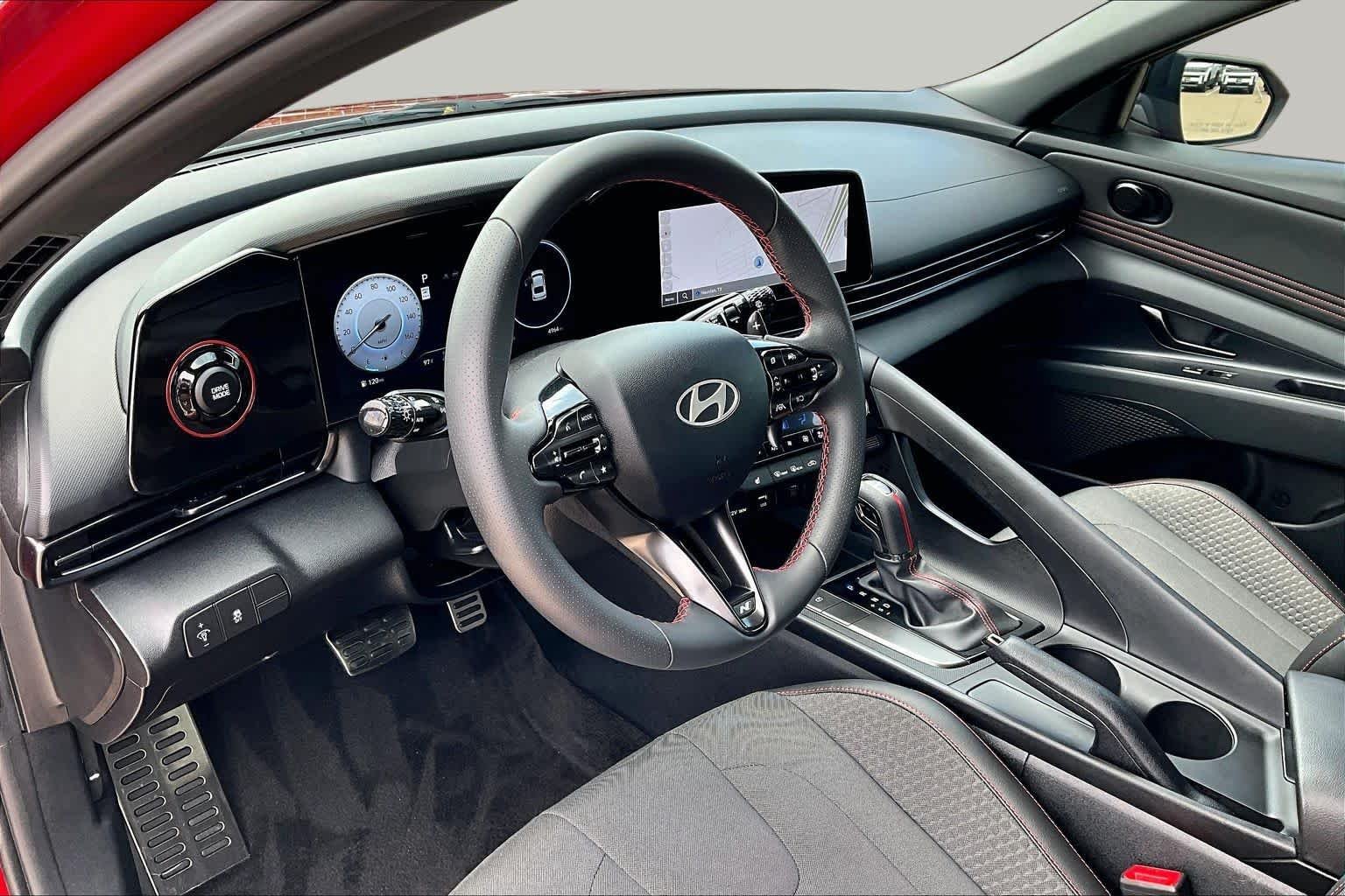 Certified Used 2026 Ultimate Red Hyundai N Line image 18