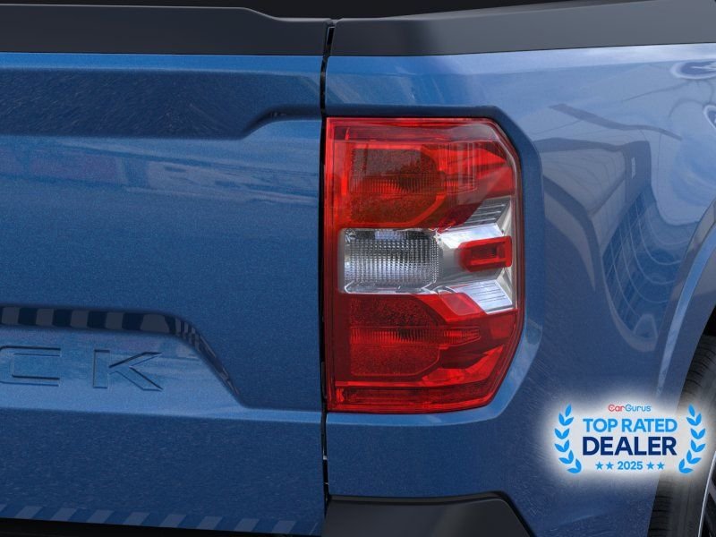 New 2026 Velocity Blue Ford Lariat image 23