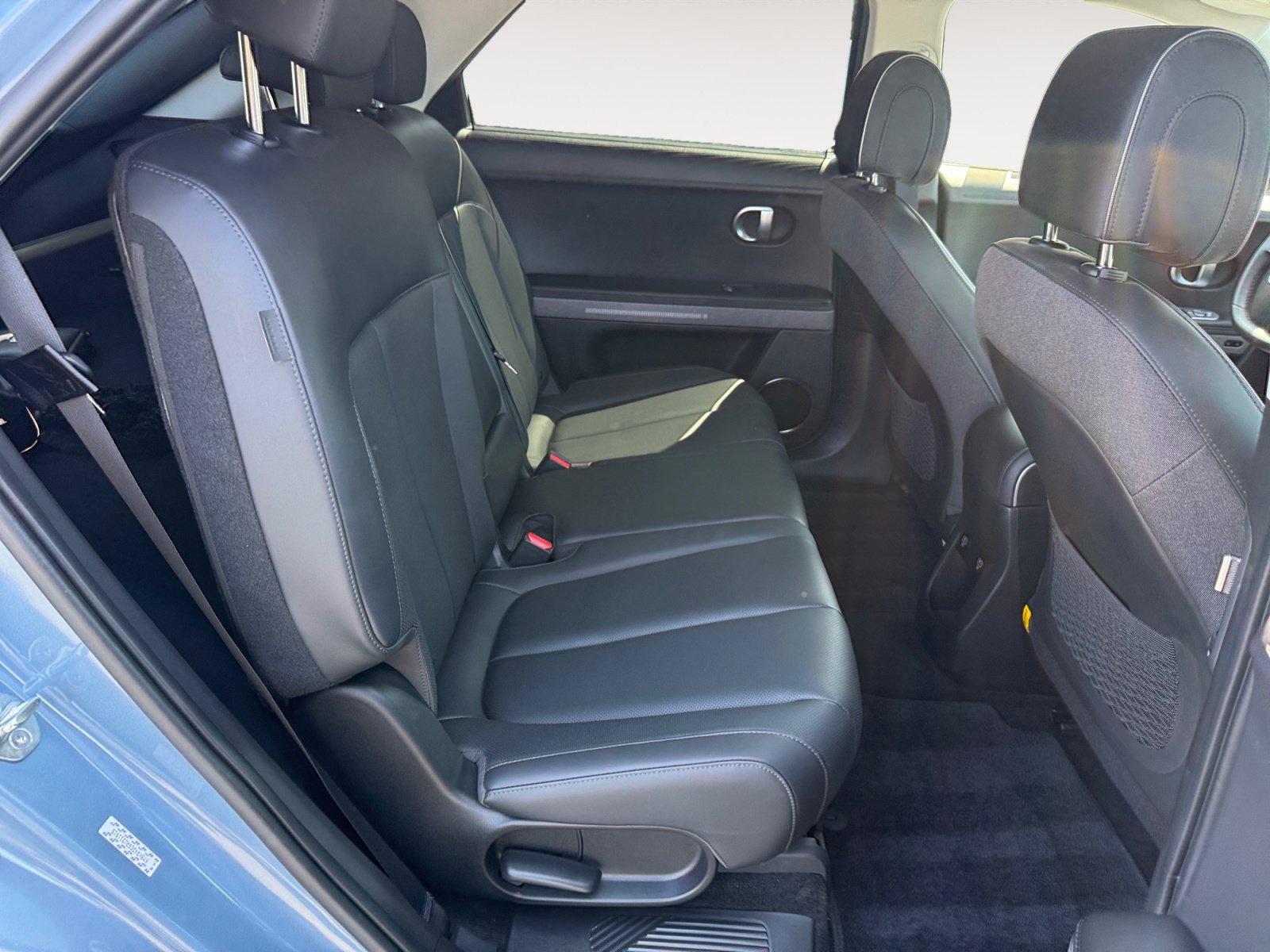 Used 2024 Blue Hyundai Limited image 18