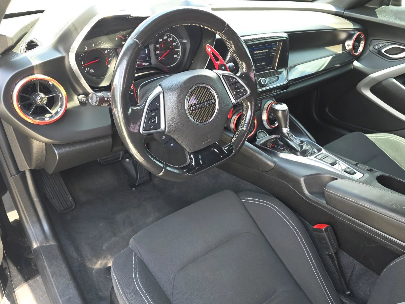 Used 2019 Mosaic Black Metallic Chevrolet 1LT image 8