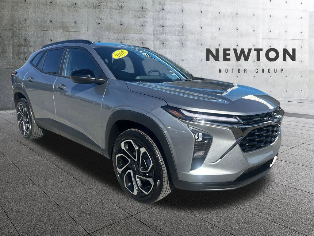 2026 Chevrolet Trax