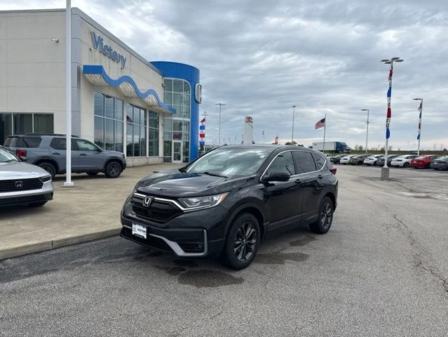 2020 Honda CR-V EX-L