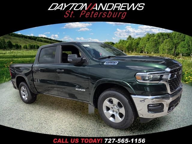 2026 RAM 1500 Pickup Big Horn/Lone Star