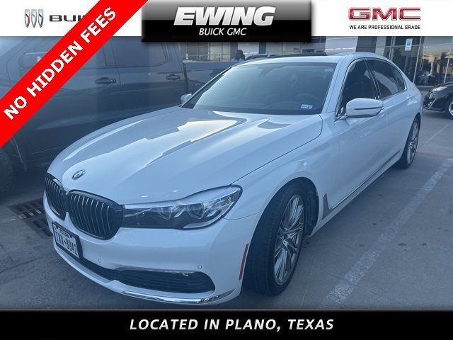 2016 BMW 7 Series 740i
