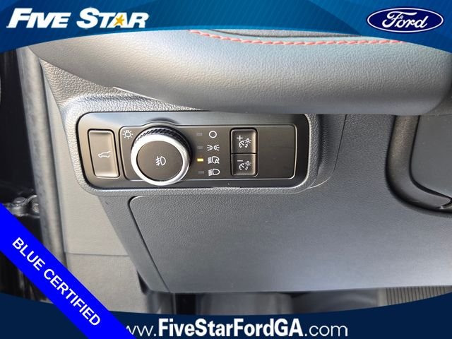 Used 2025 Black Ford ST-Line image 28