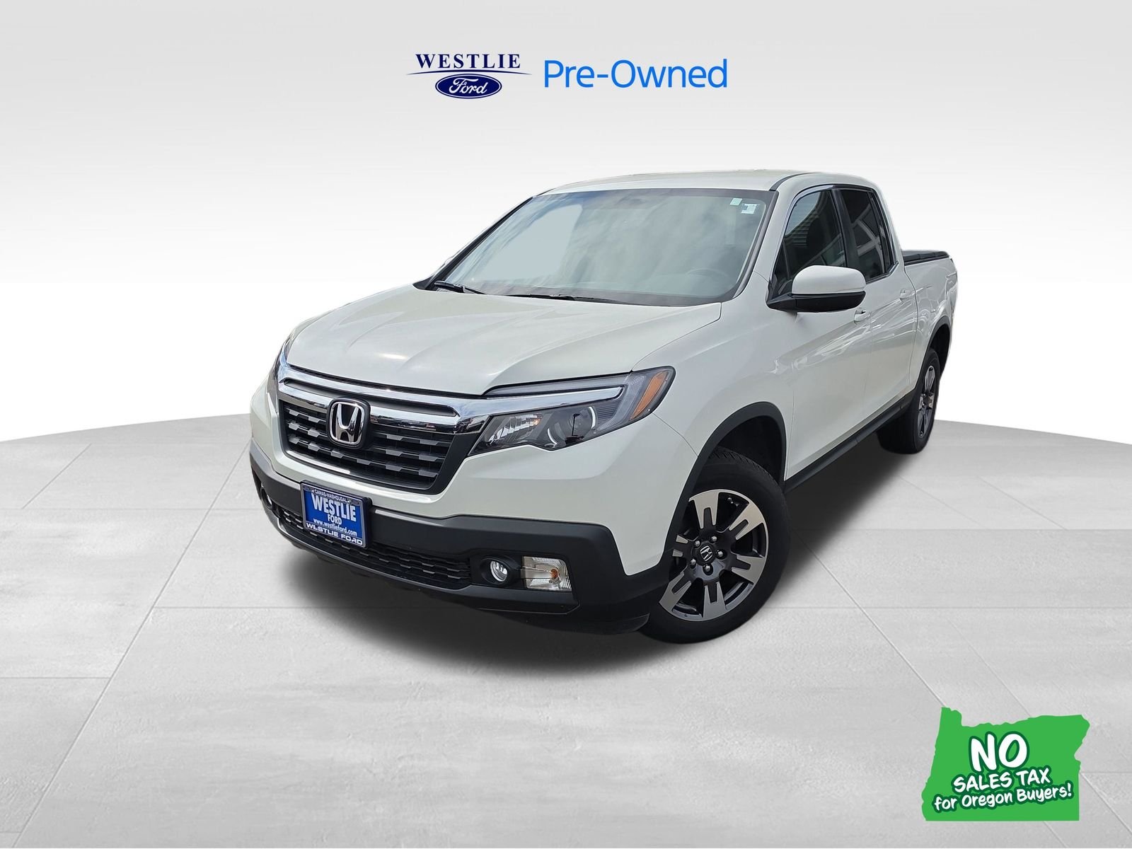 2017 Honda Ridgeline RTL AWD's photo