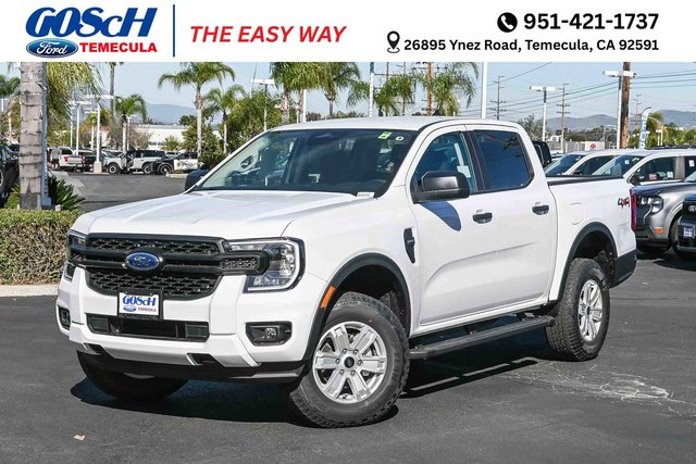 2025 Ford Ranger XL