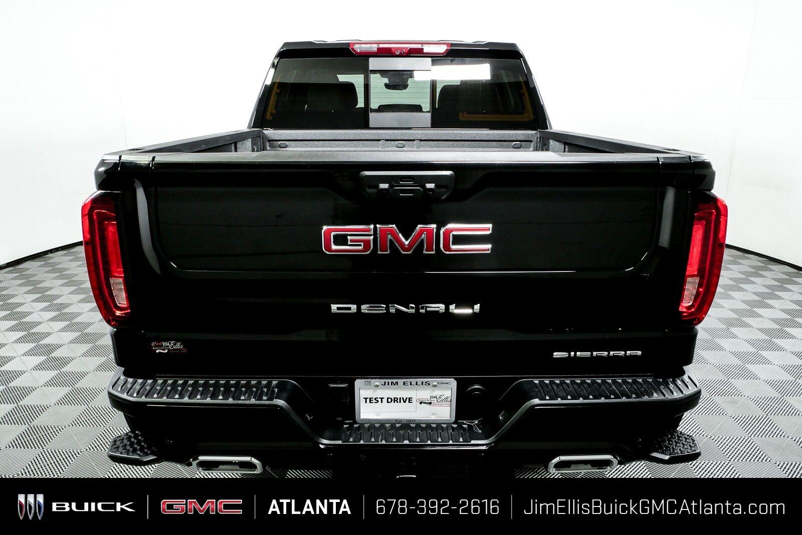 2026 GMC Sierra 1500 Denali - Photo 29