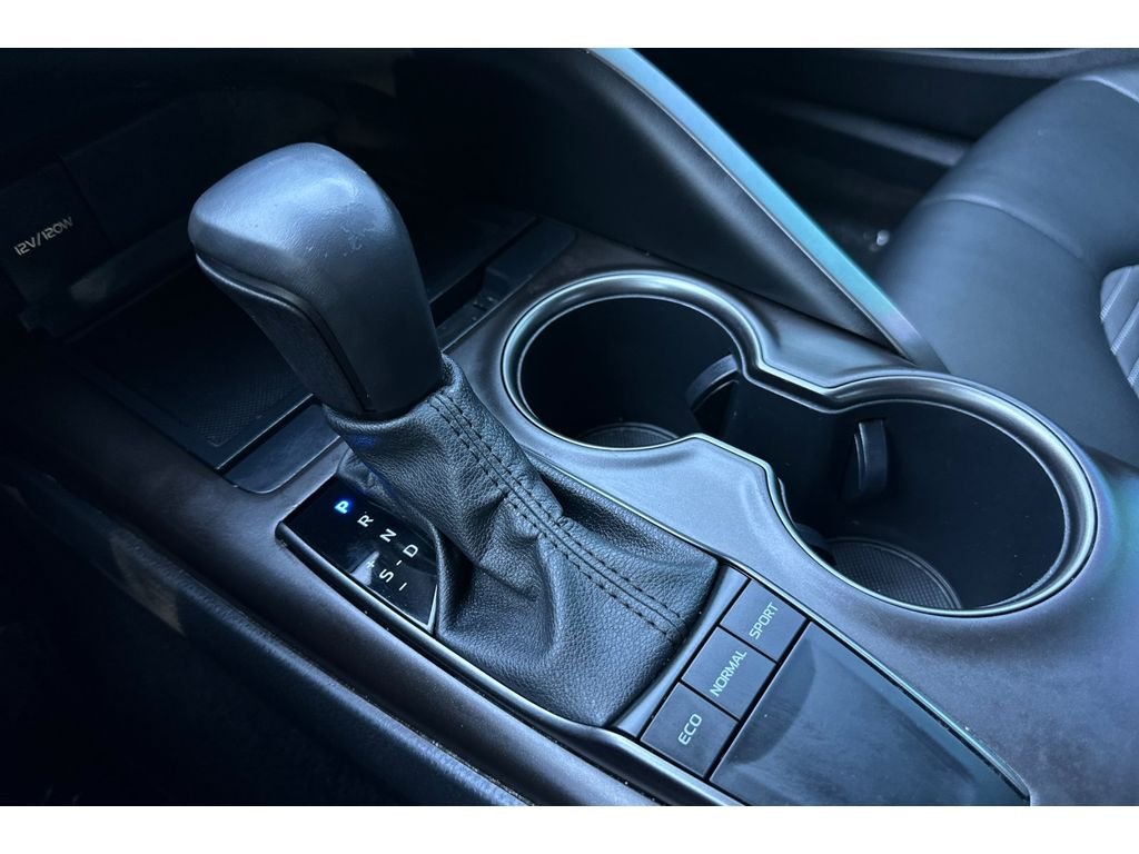 Used 2023 Predawn Gray Mica Toyota SE image 32