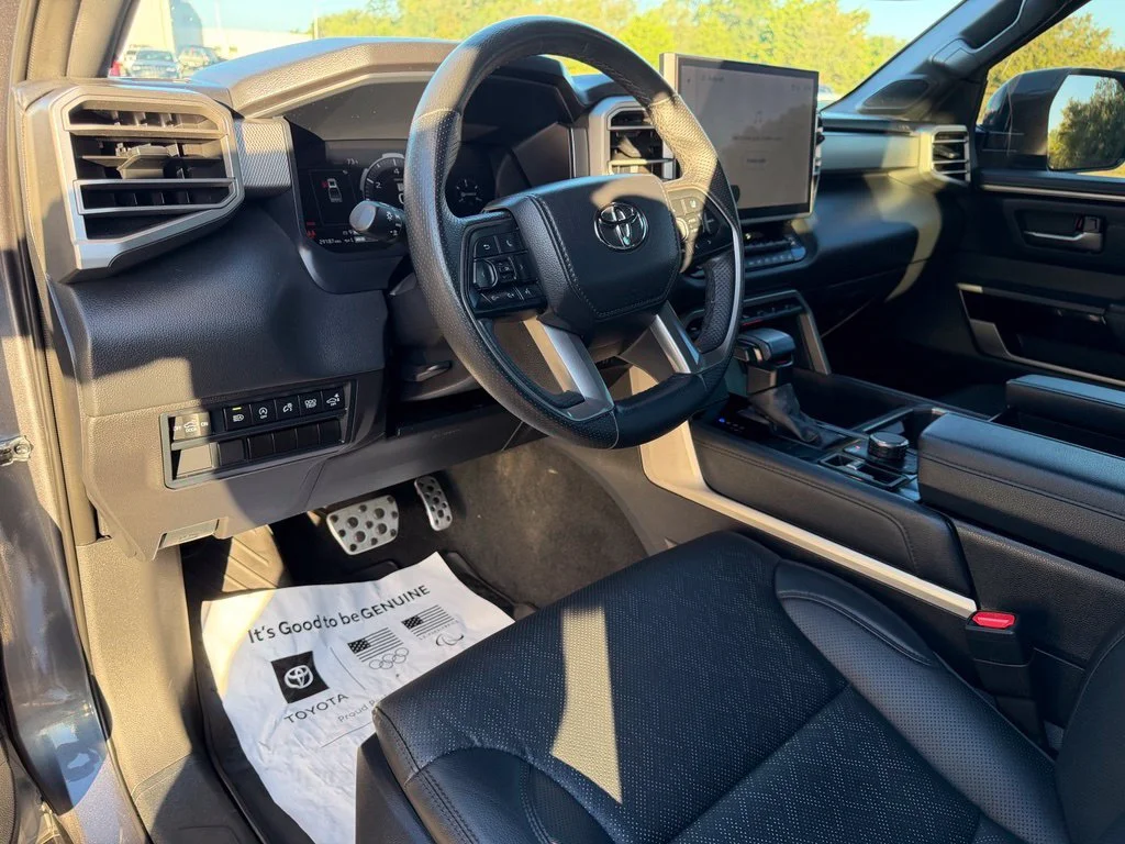 Certified Used 2025 Gray Toyota Limited image 20