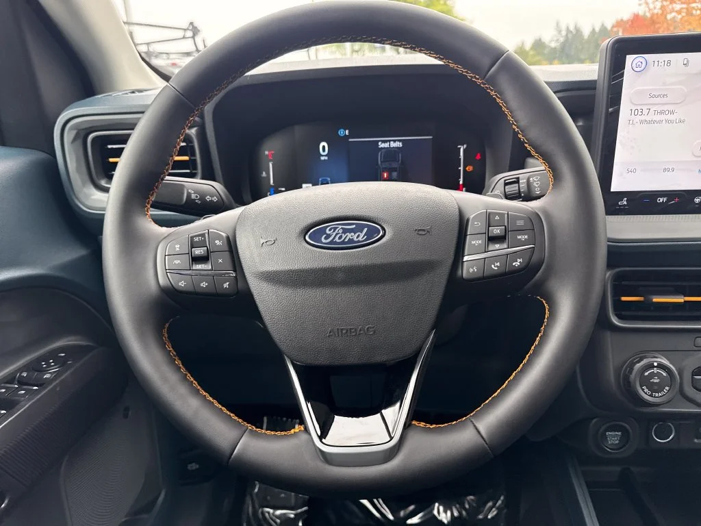 New 2026 White Ford Tremor image 19