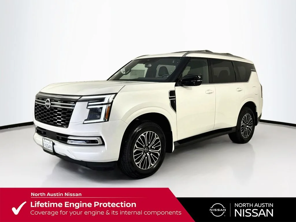 New 2026 White Nissan SL image 4