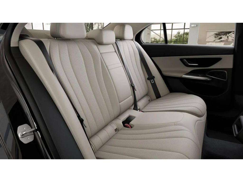 New 2027 Black Mercedes-Benz E 350 image 36