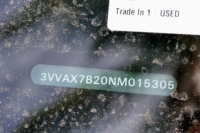 Used 2022 White Volkswagen 1.5T S image 31