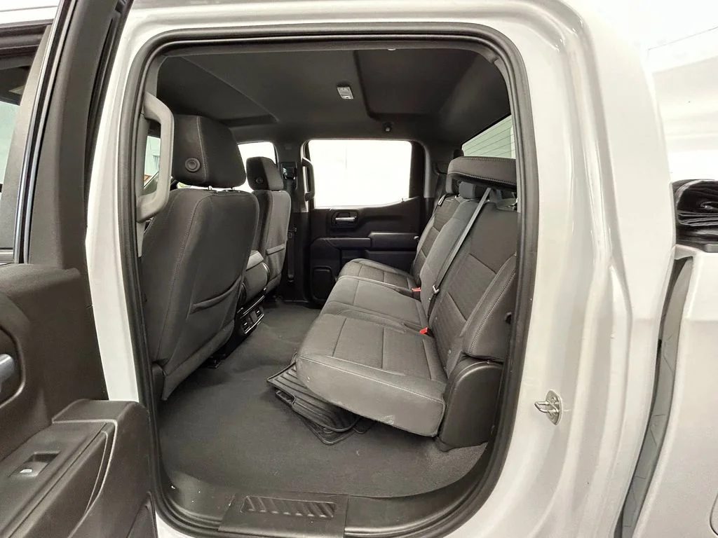 Used 2024 Summit White Chevrolet Custom image 25