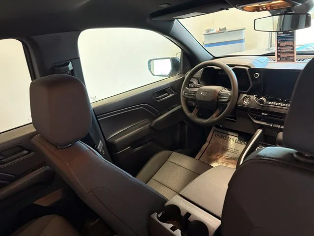 New 2026 Sterling Gray Metallic Chevrolet Trail Boss image 26