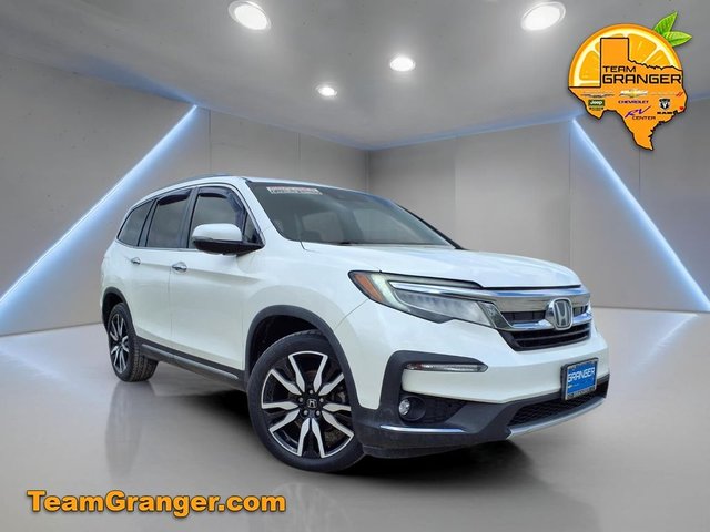 2019 Honda Pilot Touring