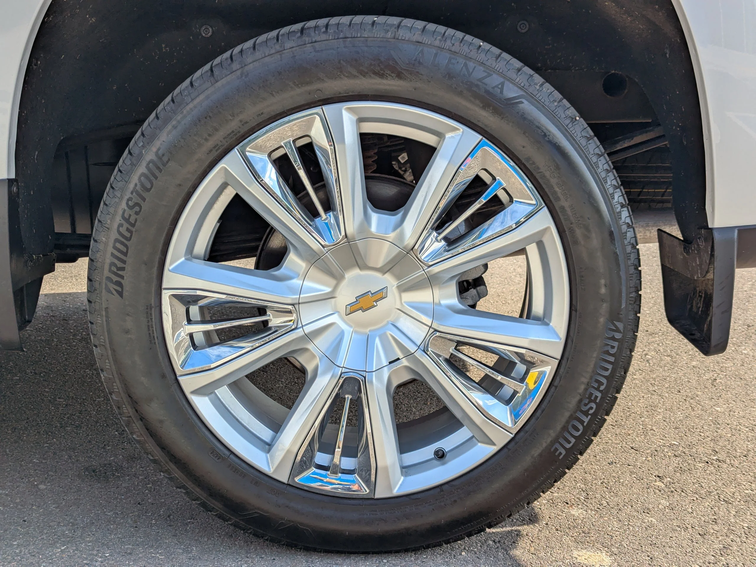 2025 Chevrolet Silverado 1500 High Country - Photo 53