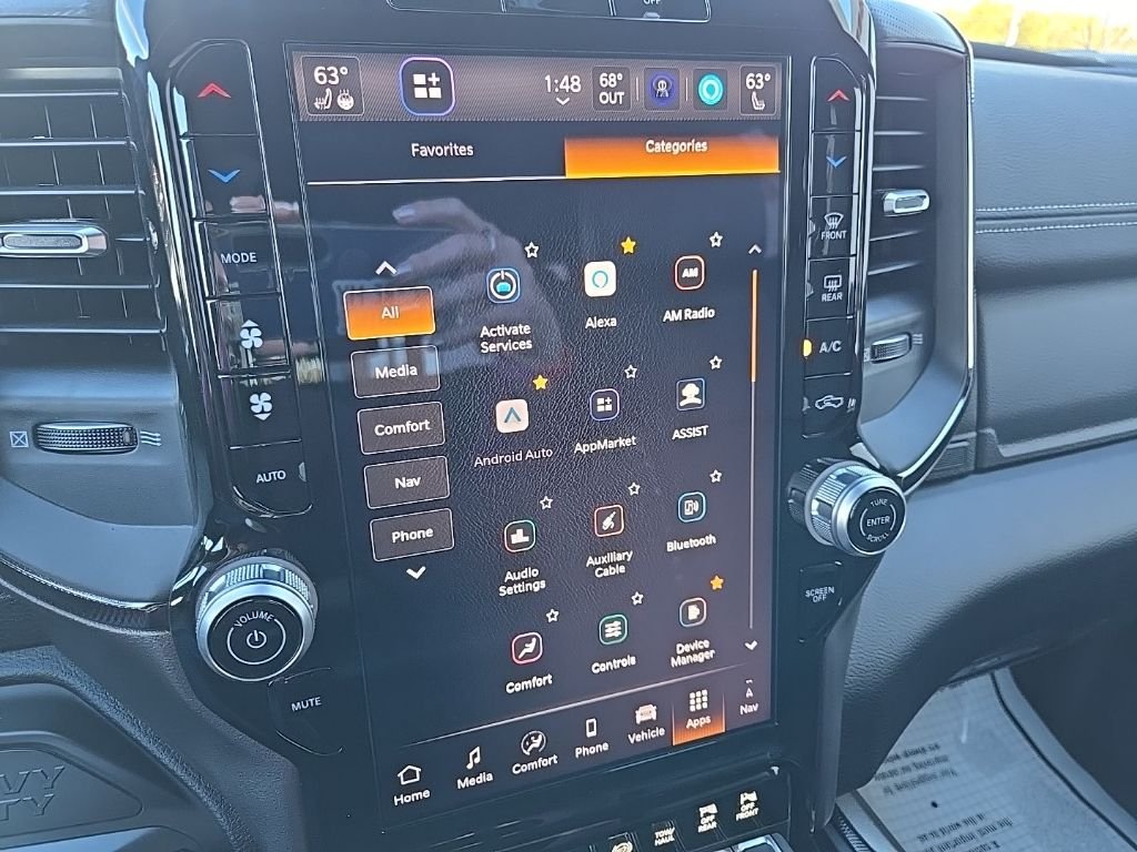 2025 RAM Ram 2500 Pickup Rebel - Photo 69