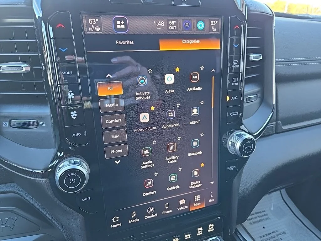 2025 RAM Ram 2500 Pickup Rebel - Photo 69