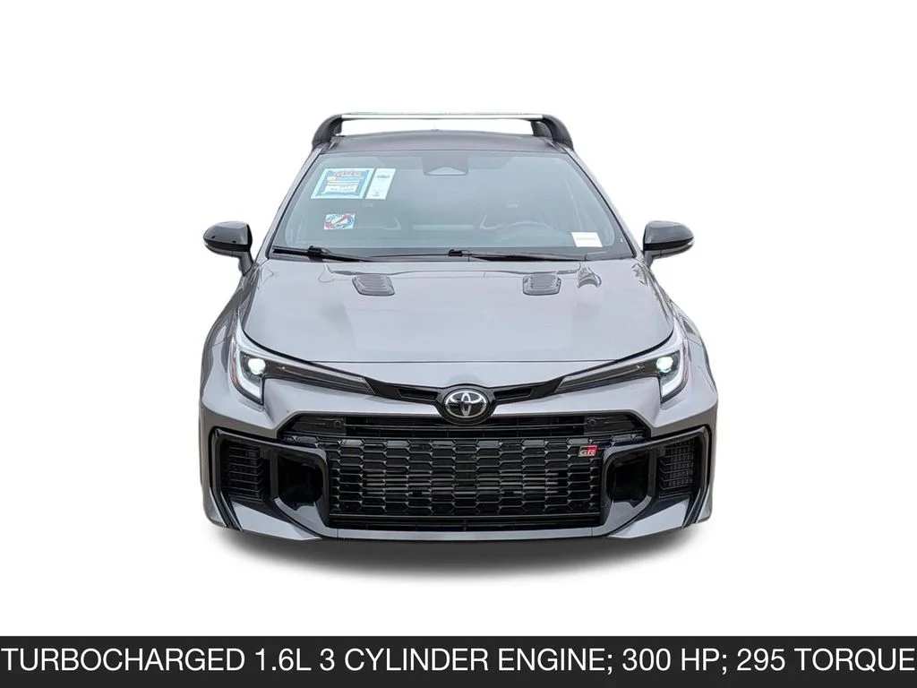 Used 2025 Gray Toyota Premium image 4